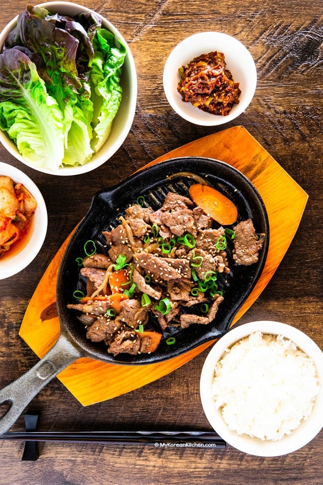 Bulgogi Explained: The 