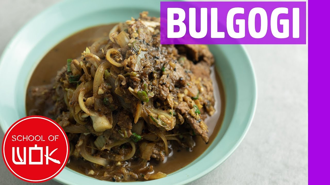 Mastering Bulgogi: Secrets to Tender, Savory Korean BBQ at Home